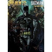 NEW52:バットマン [コミック]