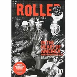 ROLLER magazine #7 (2013.SUMME－VINTAGE MOTORCYCLE AND STUFF（NEKO MOOK 1924） [ムックその他]