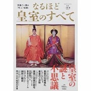 なるほど皇室のすべて－天皇ご一家の「今」と「伝統」（Gakken Mook） [ムックその他]