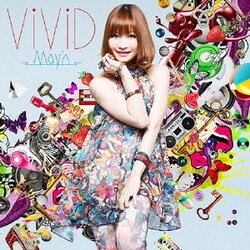 May'n／ViViD (TVアニメーション「ブラッドラッド」オープニングテーマ)