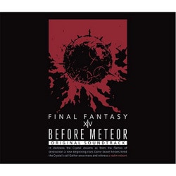 Before Meteor:FINAL FANTASY ⅩⅣ Original Soundtrack [Blu-ray Disc]