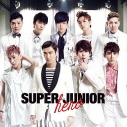 SUPER JUNIOR／Hero