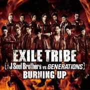 BURNING UP