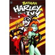 バットマン:ハーレイ&アイビー（JIVE AMERICAN COMICSシリーズ） [コミック]