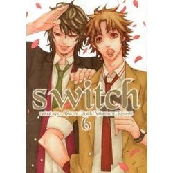 switch 6巻 新装版（IDコミックス ZERO-SUMコミックス） [コミック]