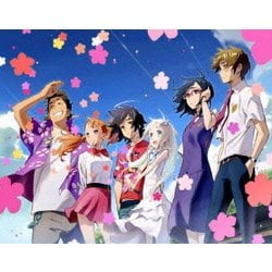 Blu-ray】あの日見た花の名前を僕達はまだ知らない+劇場版 - アニメ