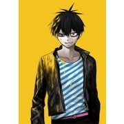ブラッドラッド 第1巻