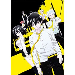 ブラッドラッド 第3巻 [DVD]
