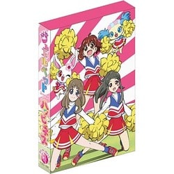 ジュエルペット ハッピネス DVD-BOX 3 ヨドバシ.com - ジュエルペット ハッピネス DVD-BOX 3 [DVD