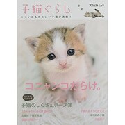 子猫ぐらし－コニャンコだらけ。（アスペクトムック） [ムックその他]