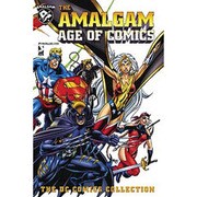 アマルガムコミックス（JIVE AMERICAN COMICSシリーズ） [コミック]