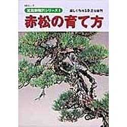 赤松の育て方－楽しく作れる身近な自然（KBムック 盆栽樹種別シリーズ 4） [ムックその他]