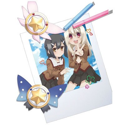 Fate Kaleid Liner プリズマ イリヤ 第1巻 Carpydecor Com