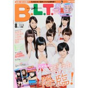B.L.T. (ビーエルティー) 福岡・広島版 2013年 08月号 [雑誌]