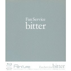 Perfume／Fan Service bitter Normal Edition [Blu-ray Disc]