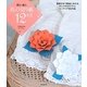 贈る・飾る花の切り紙12カ月―型紙付きで簡単に作れる、おしゃれなギフトとインテリア85作品 [単行本]