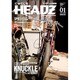 CYCLE HEADZ magazine vol.1 (AP（実用百科） [ムックその他]