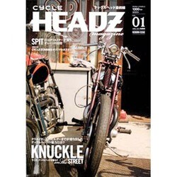 CYCLE HEADZ magazine vol.1 (AP（実用百科） [ムックその他]