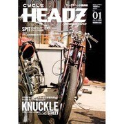 CYCLE HEADZ magazine vol.1 (AP（実用百科） [ムックその他]