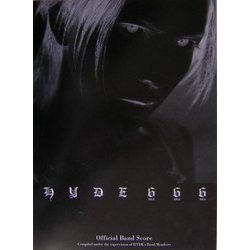 HYDE「666」オフィシャル・バンド・スコア