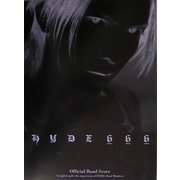 HYDE「666」オフィシャル・バンド・スコア