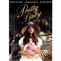 プリティ・ベビー [DVD]