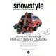 snowstyle (スノースタイル) 2013年 08月号 [雑誌]