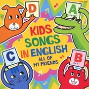 えいごでこどものうた ~All Of My Friends~