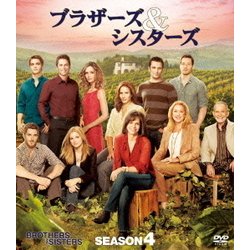 ブラザーズ&シスターズ シーズン4 コンパクトBOX [DVD]