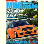 MINImate VOL.15（英和MOOK） [ムックその他]