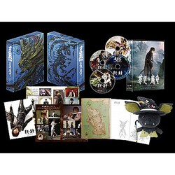 ヨドバシ.com - 牙狼<GARO> 蒼哭ノ魔竜 COMPLETE BOX [Blu-ray Disc