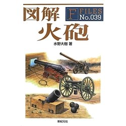 図解 火砲(F-Files〈No.039〉) [単行本]