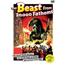 原子怪獣現わる 特別版 [DVD]