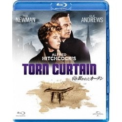 引き裂かれたカーテン [Blu-ray Disc]