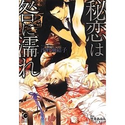 秘恋は咎に濡れ(ガッシュ文庫) [文庫]