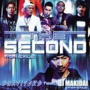 SURVIVORS feat.DJ MAKIDAI from EXILE/プライド