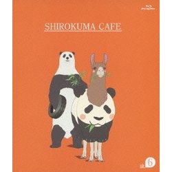 しろくまカフェ cafe.6 [Blu-ray Disc]