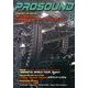 PRO SOUND (プロサウンド) 2013年 08月号 [雑誌]