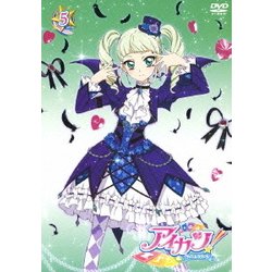 アイカツ 5 dvd 販売