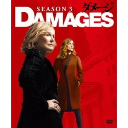 ダメージ シーズン3 DVD BOX [DVD]