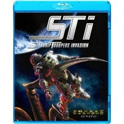 スターシップ・トゥルーパーズ インベイジョン [Blu-ray Disc]