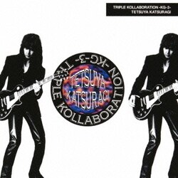 葛城哲哉／TRIPLE KOLLABORATION -KG-3-