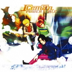 Iceman／POWER SCALE