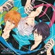 朝日奈椿&梓&棗(CV:鈴村健一&鳥海浩輔&前野智昭)／JEALOUSNESS (BROTHERS CONFLICT BRILLIANT BLUE オープニングテーマ)
