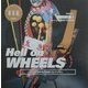 Hell on WHEELS―暴走族の改造単車コレクション 新装版 (ストリートデザインファイル〈04〉) [単行本]