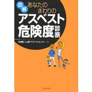 図解 あなたのまわりのアスベスト危険度診断 [単行本]