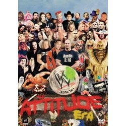 DVD WWE ジ・アティテュード