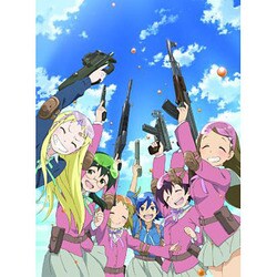 ヨドバシ Com ステラ女学院高等科c3部 7 Blu Ray Disc 通販 全品無料配達