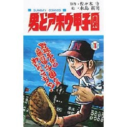 男どアホウ甲子園 1〜10水島新司•秋田書店SUNDAY COMICS 男どアホウ甲子園 1〜10水島新司•秋田書店SUNDAY COMICS