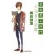 草食男子世代―平成男子図鑑(光文社知恵の森文庫) [文庫]
